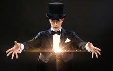 Irish magician accused of secretly filming rival Derek DelGaudio show on Broadway