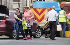 Fury as areas of Louth and Meath has no water for days