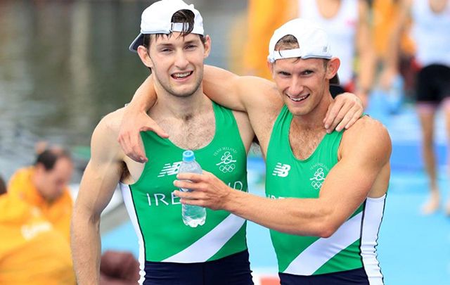 O'Donovan Brothers.
