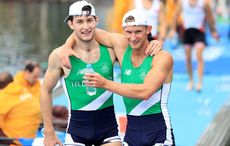 James McAvoy wants to make O’Donovan Brother movie with Michael Fassbender