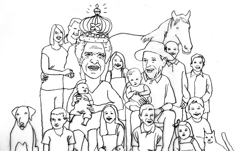 The Irish Duchess of Windsor