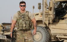 "All I want is to fight for my country" - Irish American transgender airman