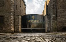 Guinness does good and delivers water – not the black stuff – to waterless village
