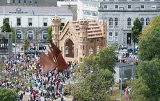 Galway International Arts Festival - two weeks in Galway unlike anything else in the world