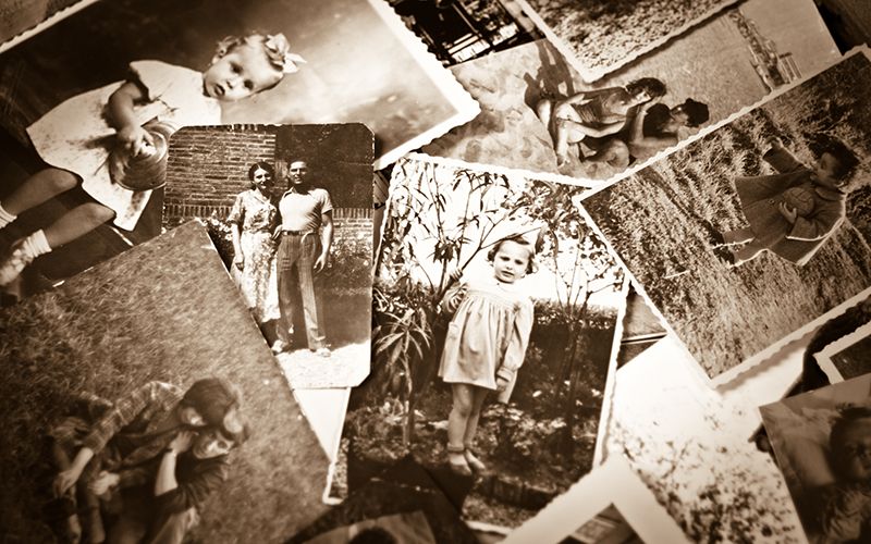 DNA test uncovers century-old secret for woman who thought she was Irish