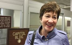 Overlooked hero of health care repeal fail? Maine’s Republican, Irish American Senator Susan Collins