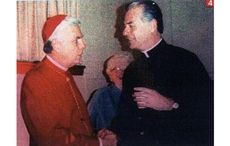 Notorious Boston defrocked pedophile priest to be released from prison