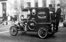 President Trump insults Irish Americans with “Paddy Wagon” slur