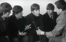 Rare footage of When The Beatles came to Dublin in 1963 (VIDEO)