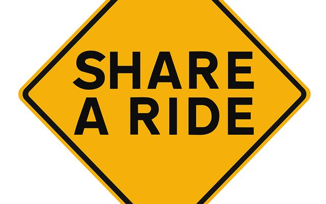 Be warned: phrases like \"asking for a ride\" mean something very different in Ireland.