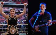 Sinéad O’Connor and Katie Taylor join Conor McGregor Vegas circus