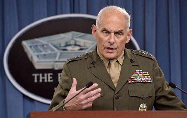 John Kelly flexes muscles and fires Anthony Scaramucci from White House Communications 