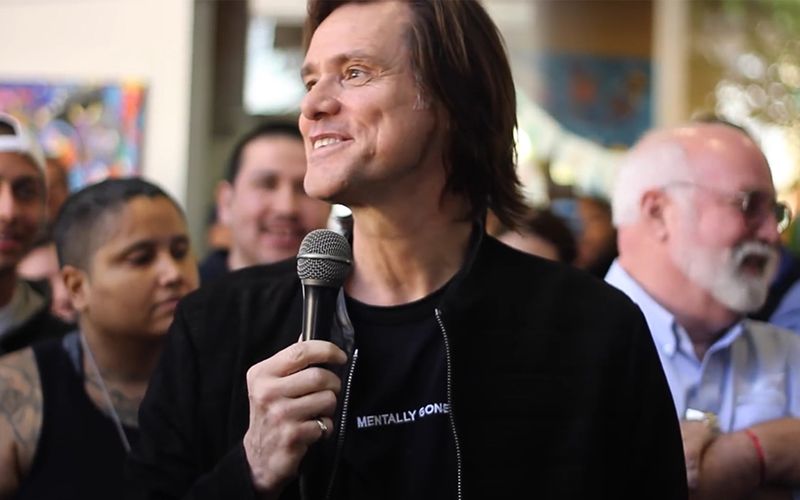 Jim Carrey requests evidence collected from scene of former Irish girlfriend’s death