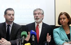 Sinn Féin claim $1.4m expenses despite refusing to step foot in UK Parliament
