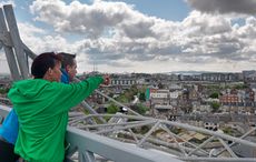 Want to see Dublin from 17-stories up? Facts about Ericsson Skyline tour