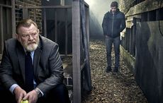 Brendan Gleeson’s gripping performance in Stephen King’s Mr Mercedes