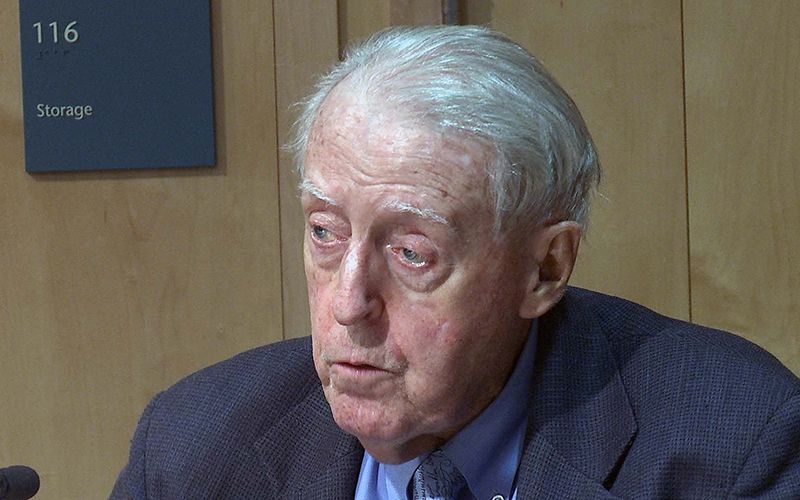 Remembering Tom Fleming from the “Irish ghetto” to the mainstream
