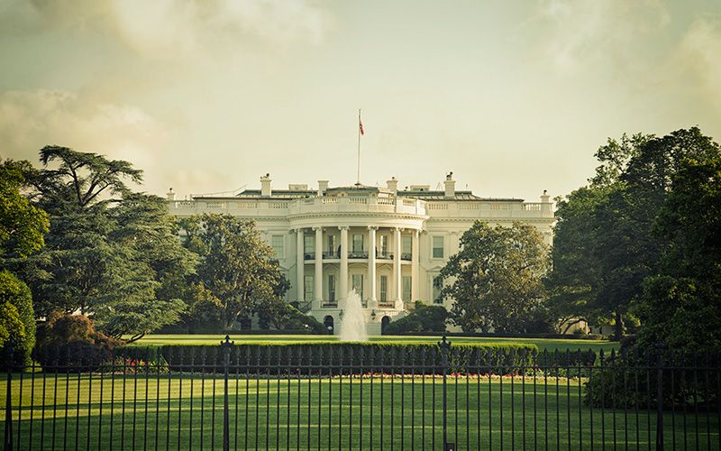 Irishman who designed White House would not be pleased Trump thinks it’s a dump