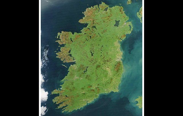Could a united Ireland be in store with this new report? 