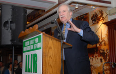 Trump immigration bill slammed as “racist” by Irish American leaders