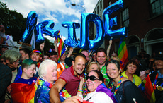 Leo Varadkar’s Pride breakfast confronts anti-gay DUP