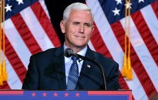 Vice President Mike Pence’s flying visit to Shannon Airport