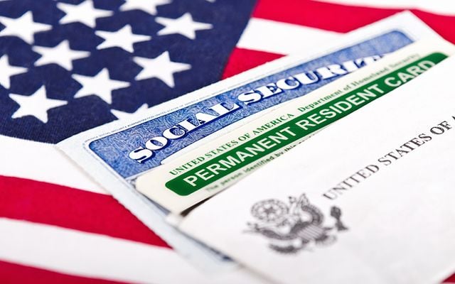 Irish green card numbers could be lowered by the Reforming American Immigration for a Strong Economy Act. 
