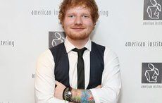 People are freaking out over Ed Sheeran's uncanny resemblance to this famous Irish musician