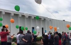 American colleagues of murdered Irishman Jason Corbett hold memorial for second anniversary of his death