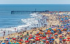 Irish J1 student nearly drowns off Maryland beach