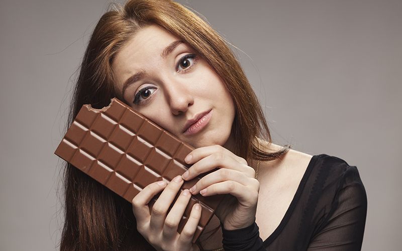 What chocolate do the Irish really love?