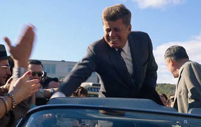 John F. Kennedy movies: From conspiracy theory movies to JFK assassination films and Kennedy family drama.