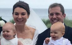 Bobby Kennedy’s granddaughter marries NRA Marine vet