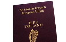 Number of post-Brexit UK applicants for Irish passport set to double again