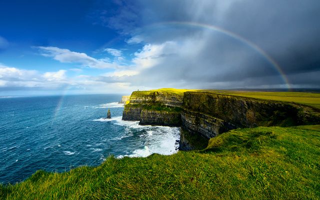 Everyone should get the chance to see Ireland once in a lifetime. 