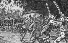 The Bloody Monday riots of 1855 were the most horrific attack on Irish Catholic immigrants