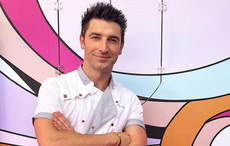 Chef Stuart's spinach, feta and strawberry salad recipe