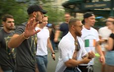 WATCH: Conor McGregor impersonator fools New Yorkers big-time
