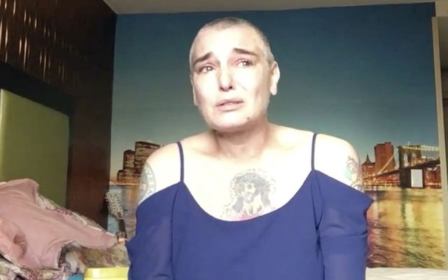 Sinead O\'Connor