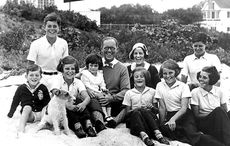 What is the Kennedy family curse?