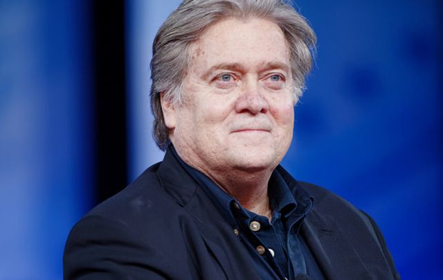 Steve Bannon, the President’s Chief Strategist, decried as a “supporter of an apocalyptic geopolitics” by Vatican published article.