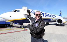 Ryanair introducing new "game changer" slimline plane seats 