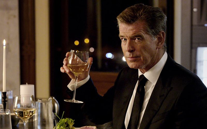 Pierce Brosnan H Block movie postponed