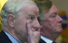 Irish Olympics boss cleared in ticket tout investigation