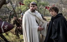 Irish speaking Spiderman star of powerful religious quest movie Pilgrimage