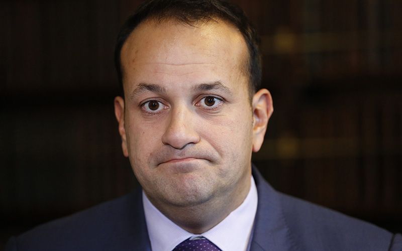 Brexit fiasco - Irish border means Irish border