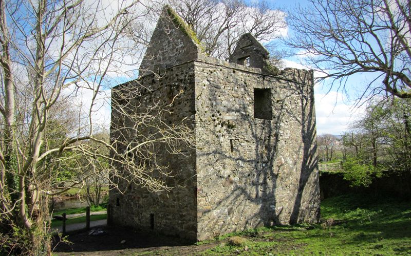 Help restore an Irish castle and save this piece of Irish history