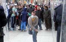 Love Ulster who caused 2006 Dublin riots plan another parade