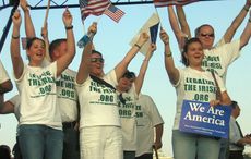 It is time for Irish to go it alone on immigration reform