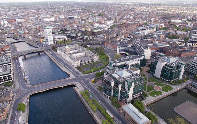 Take a walk on the northside! Two new free Dublin city trails now available for download.